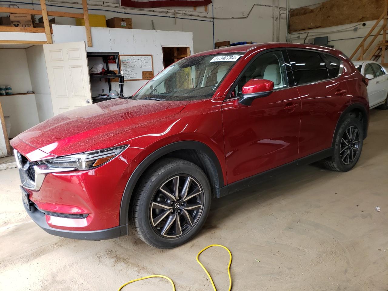 2018 MAZDA CX-5 GRAND TOURING