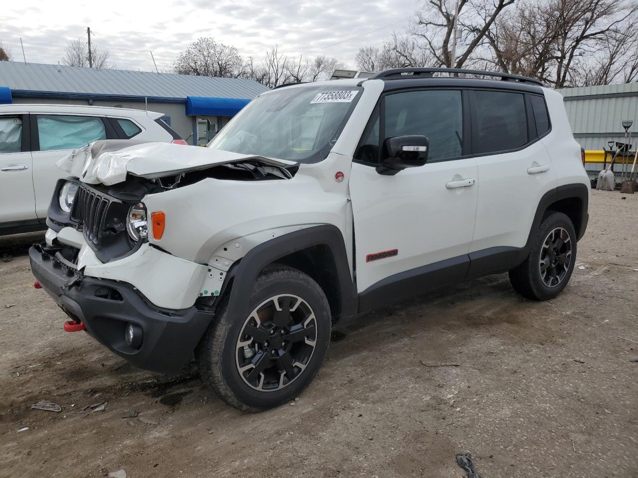 2023 JEEP RENEGADE TRAILHAWK