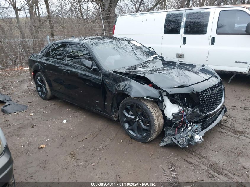 2023 CHRYSLER 300 TOURING L