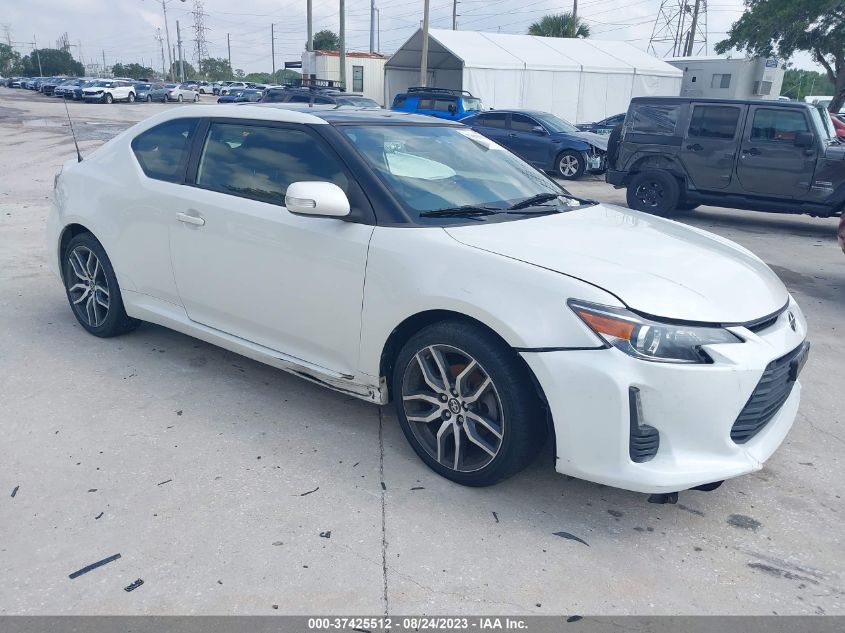 2016 SCION TC