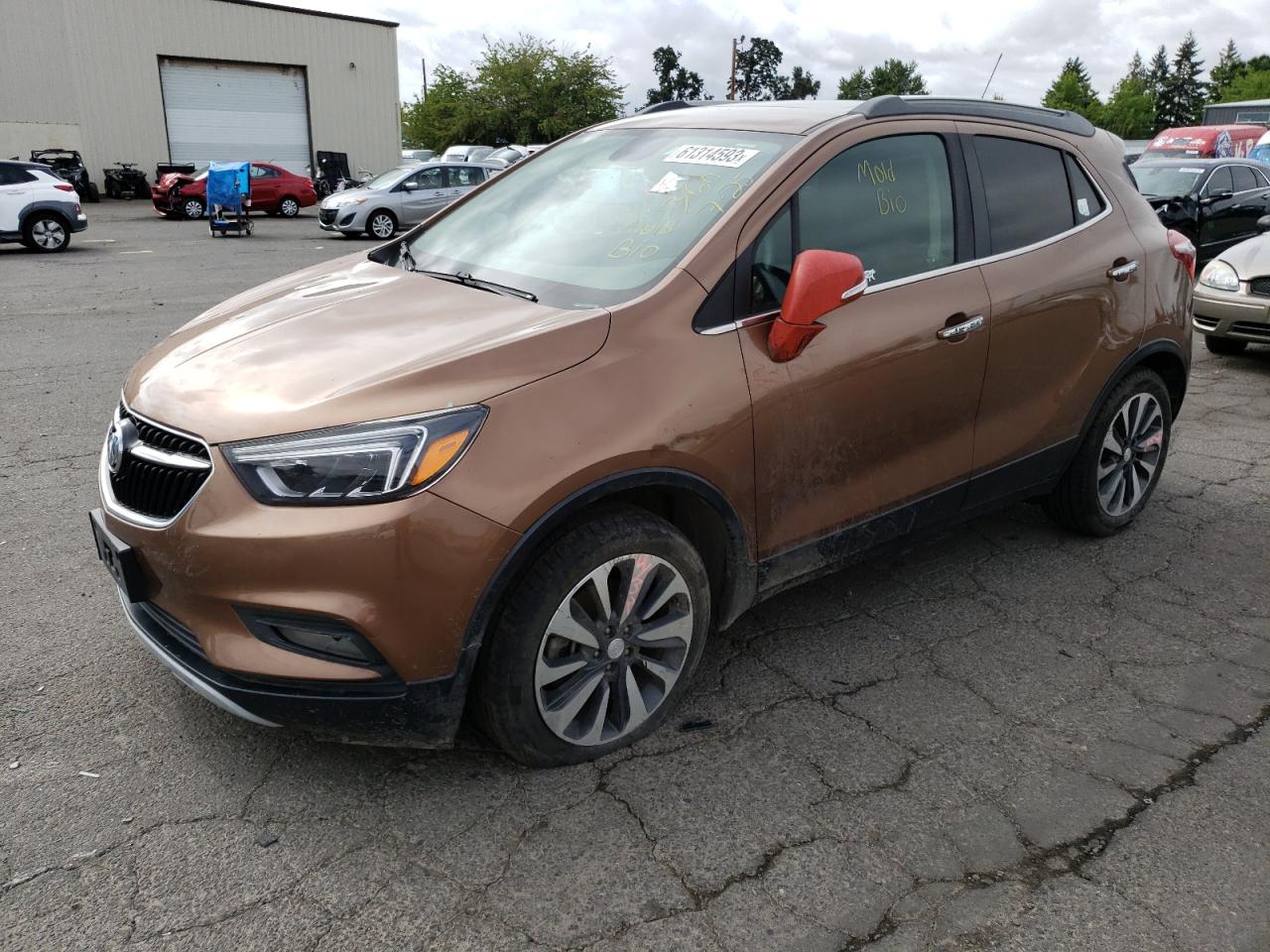 2017 BUICK ENCORE ESSENCE