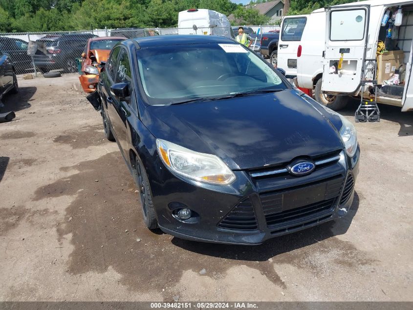 2013 FORD FOCUS SE