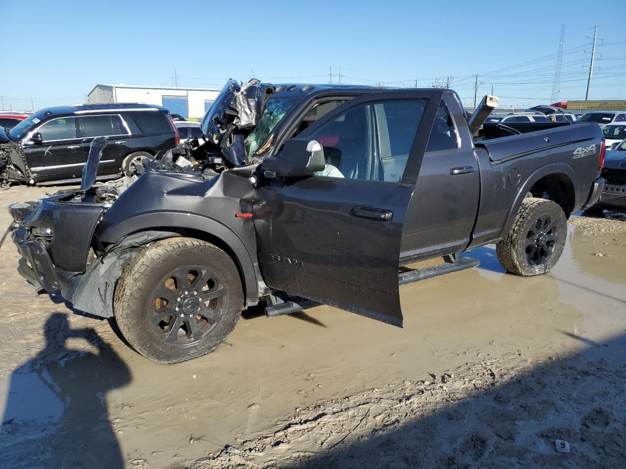 2020 RAM 2500 LARAMIE