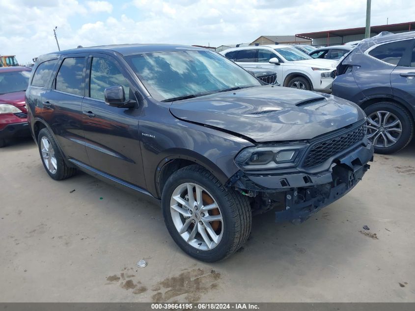 2021 DODGE DURANGO R/T AWD