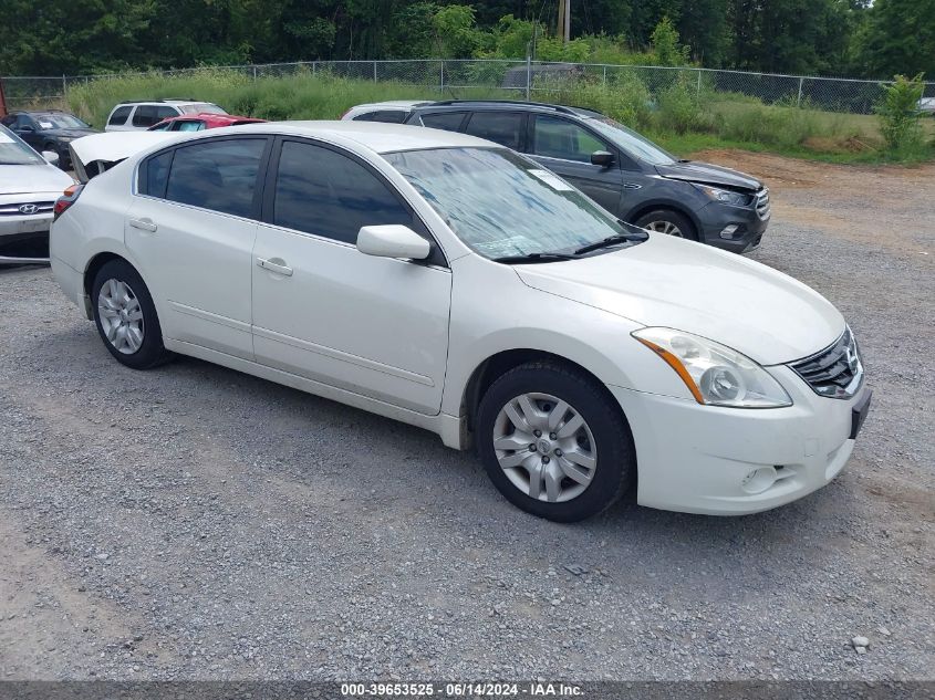 2010 NISSAN ALTIMA 2.5 S