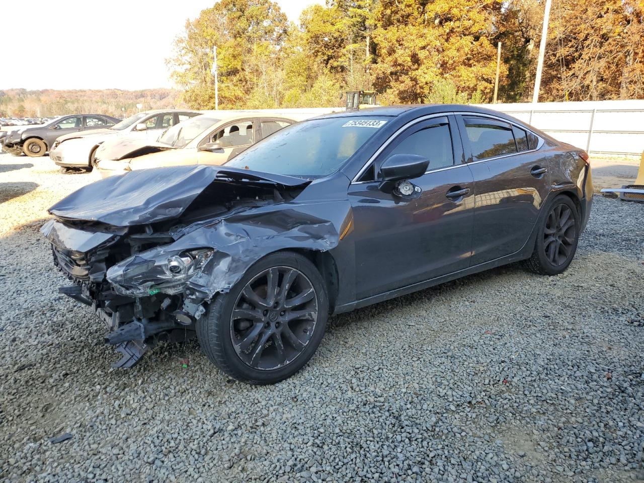 2015 MAZDA 6 GRAND TOURING