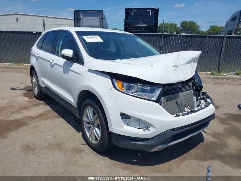 2017 FORD EDGE SEL