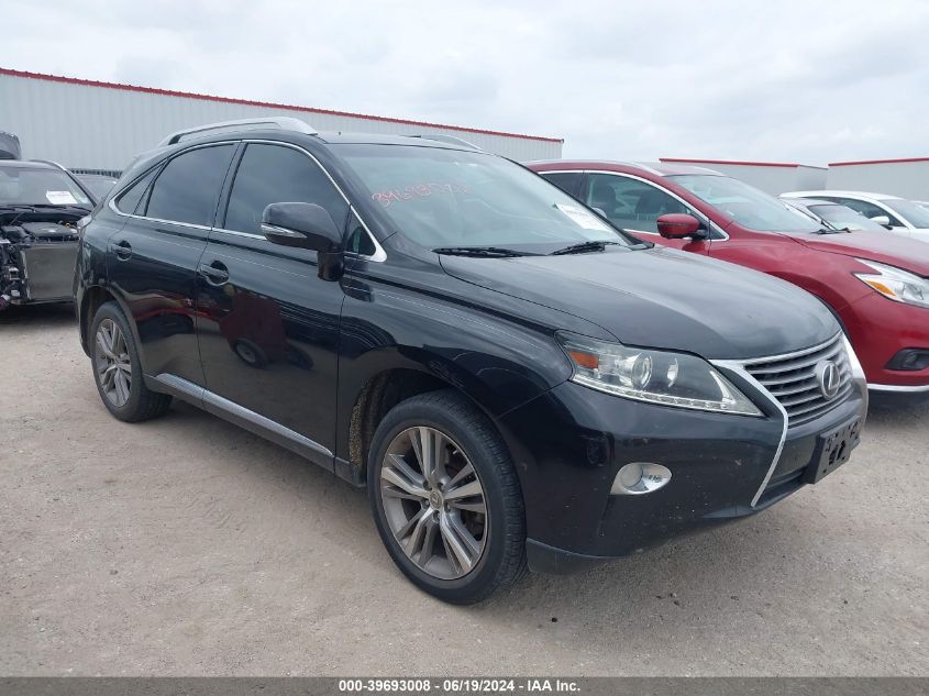 2015 LEXUS RX 350 350