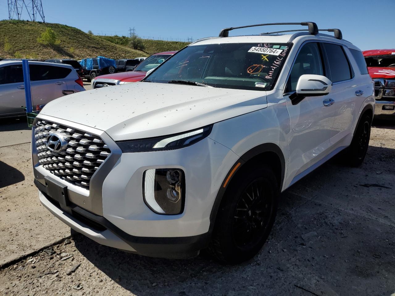 2022 HYUNDAI PALISADE SEL