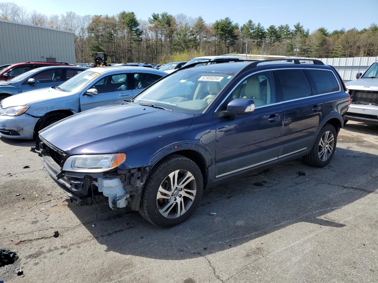 2014 VOLVO XC70 3.2