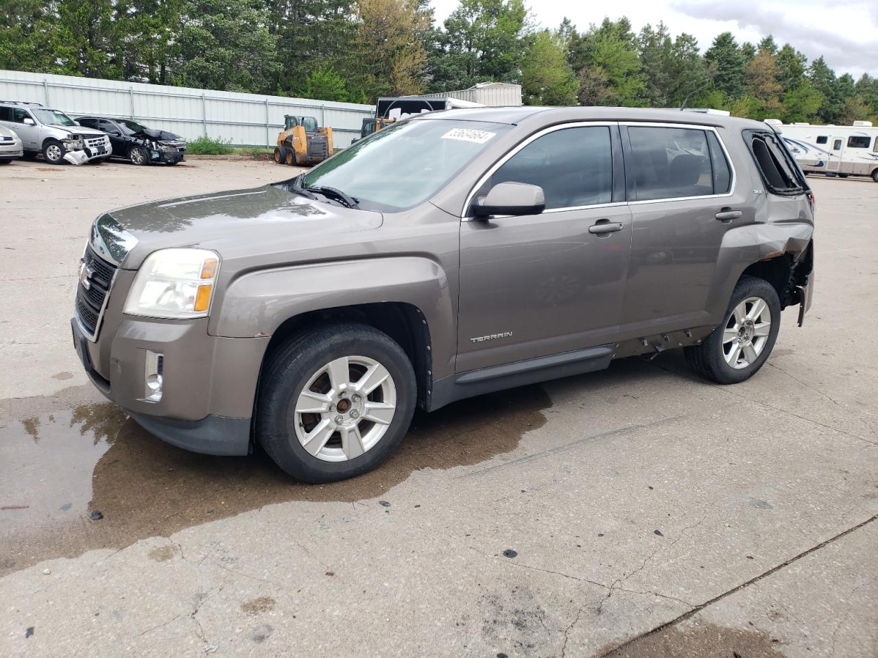 2012 GMC TERRAIN SLE