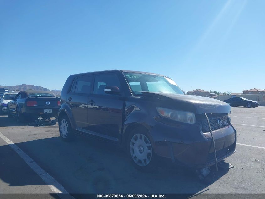 2010 SCION XB