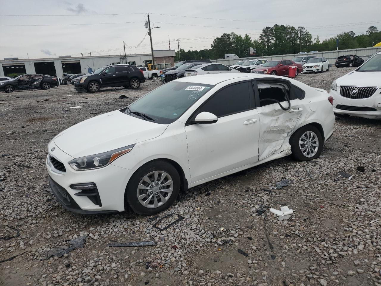 2021 KIA FORTE FE