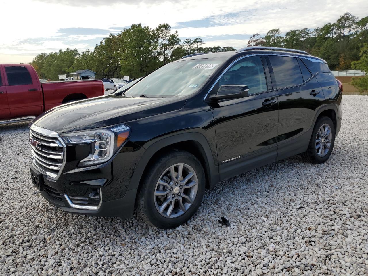 2022 GMC TERRAIN SLT