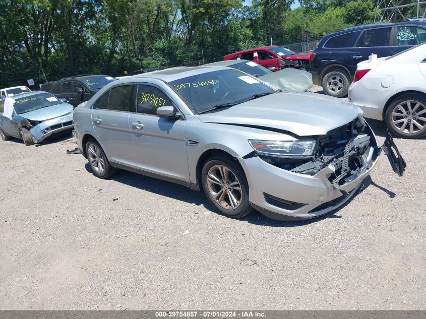 2018 FORD TAURUS SEL