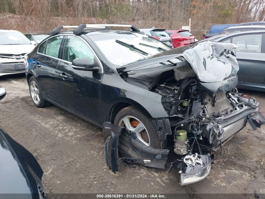 2013 VOLVO S60 T5/T5 PLATINUM/T5 PREMIER/T5 PREMIER PLUS