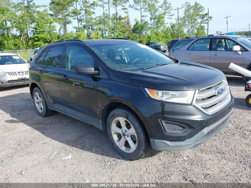 2016 FORD EDGE SE