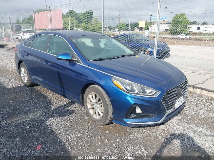 2018 HYUNDAI SONATA ECO