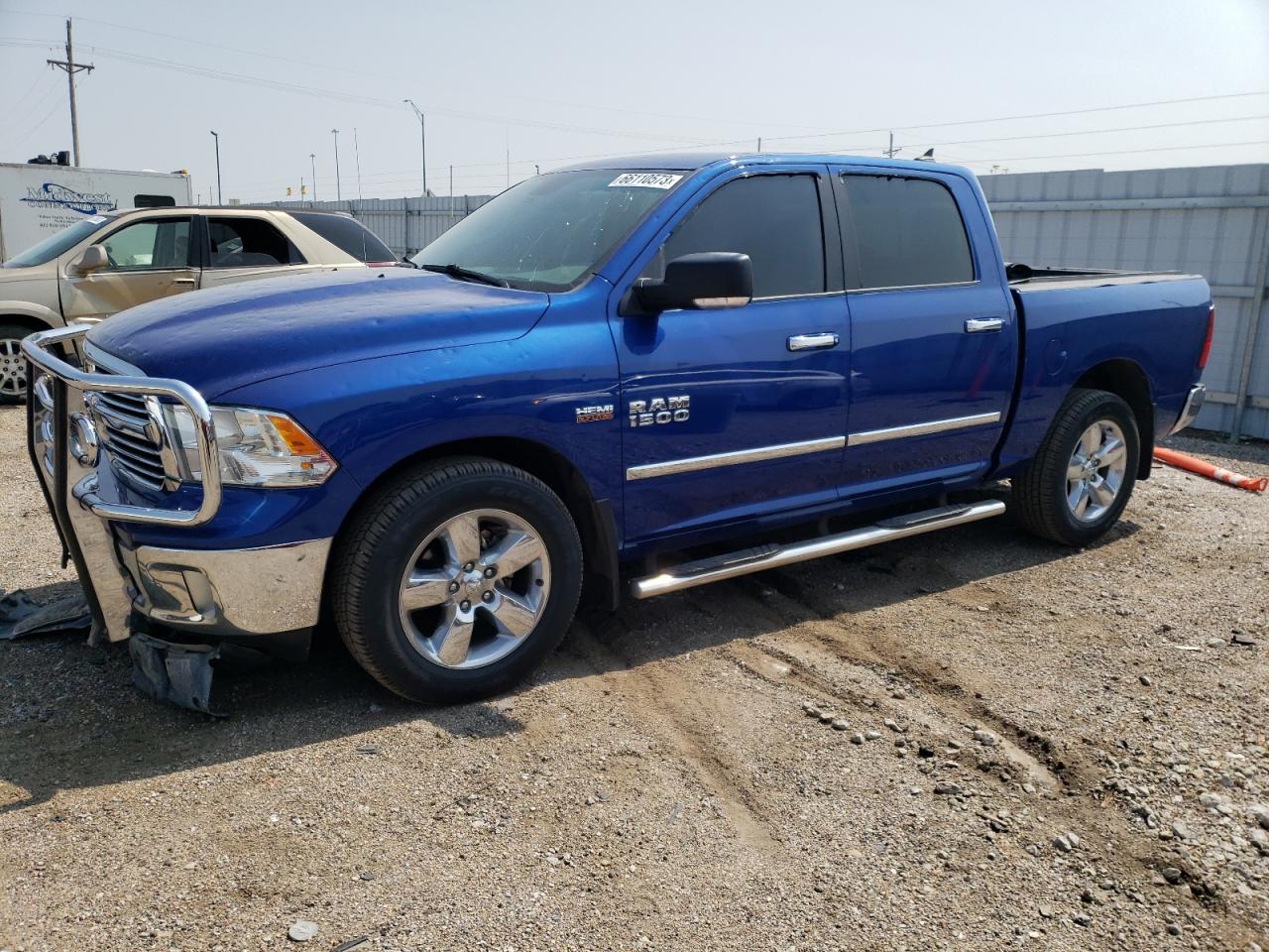 2014 RAM 1500 SLT