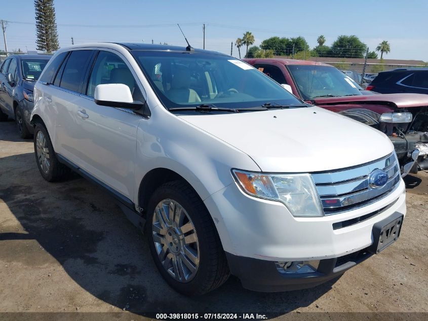 2010 FORD EDGE LIMITED