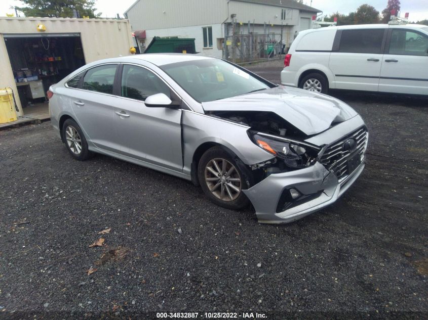 2018 HYUNDAI SONATA SE