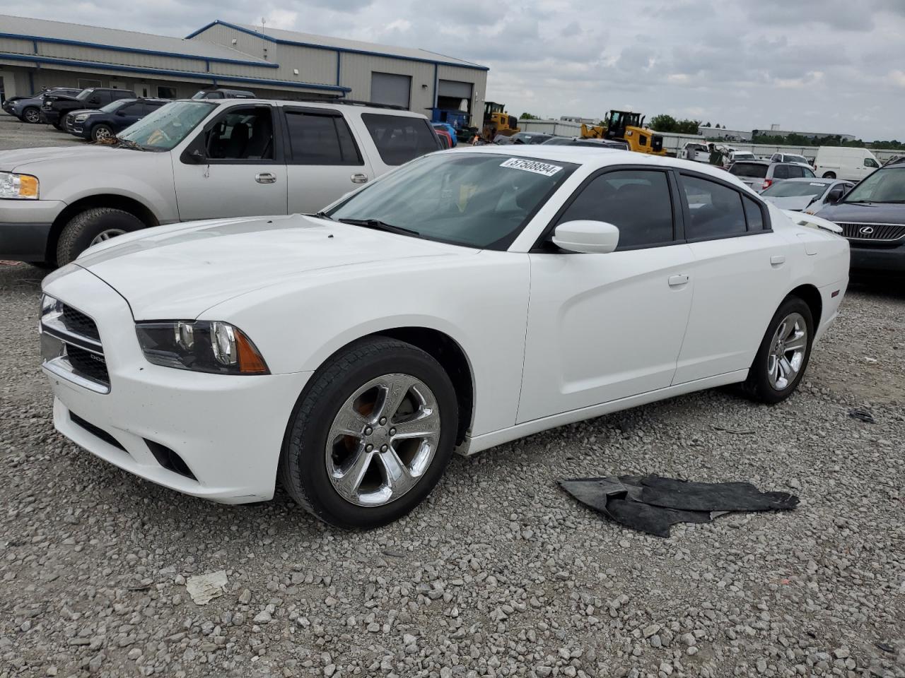 2011 DODGE CHARGER