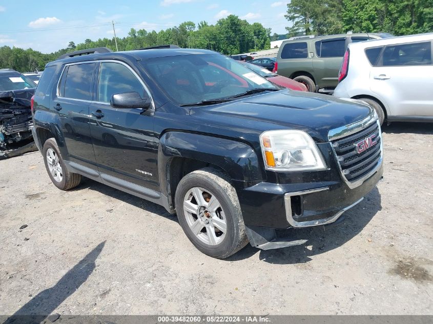 2016 GMC TERRAIN SLE-2