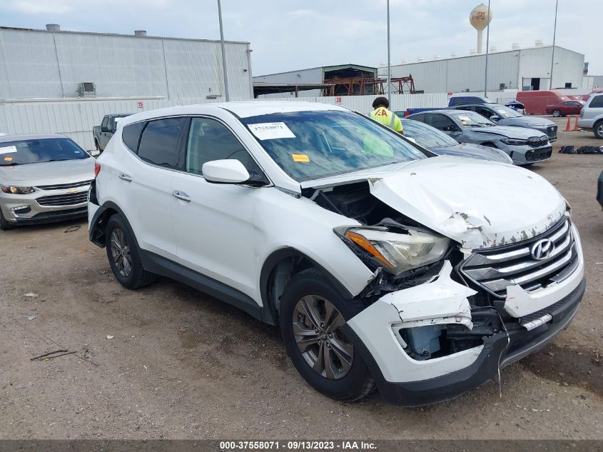 2013 HYUNDAI SANTA FE SPORT