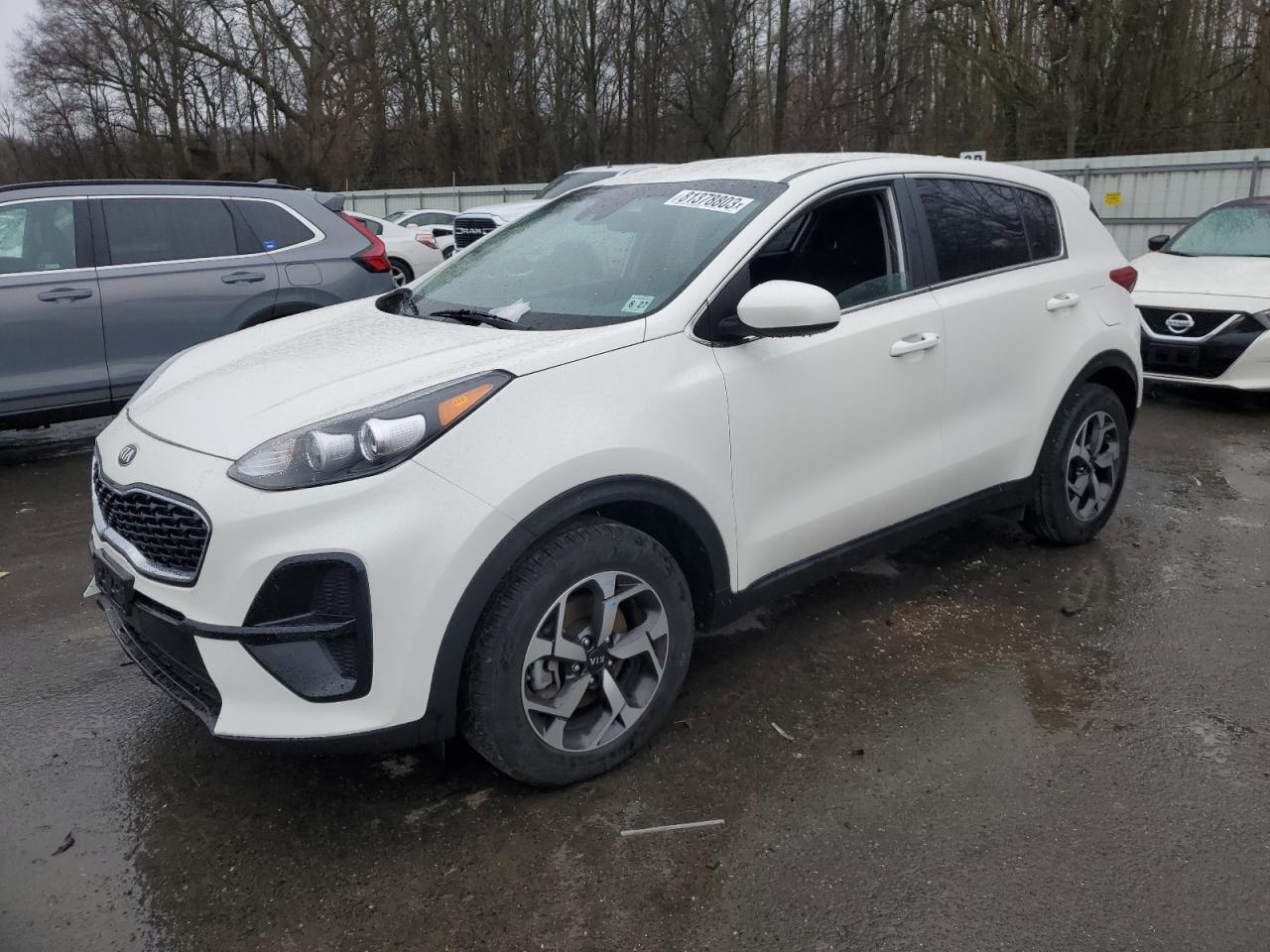 2022 KIA SPORTAGE LX