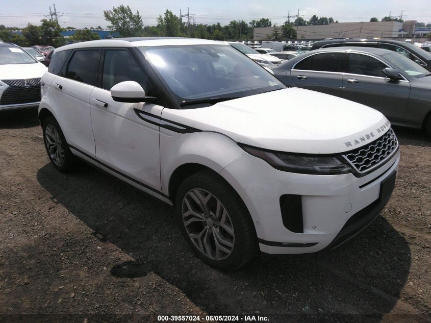 2020 LAND ROVER RANGE ROVER EVOQUE SE