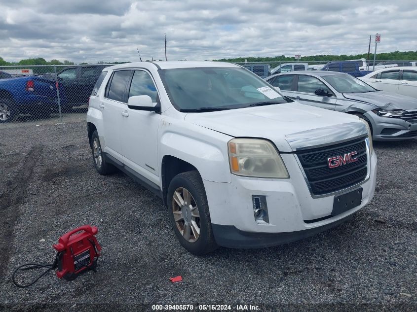 2010 GMC TERRAIN SLE-1