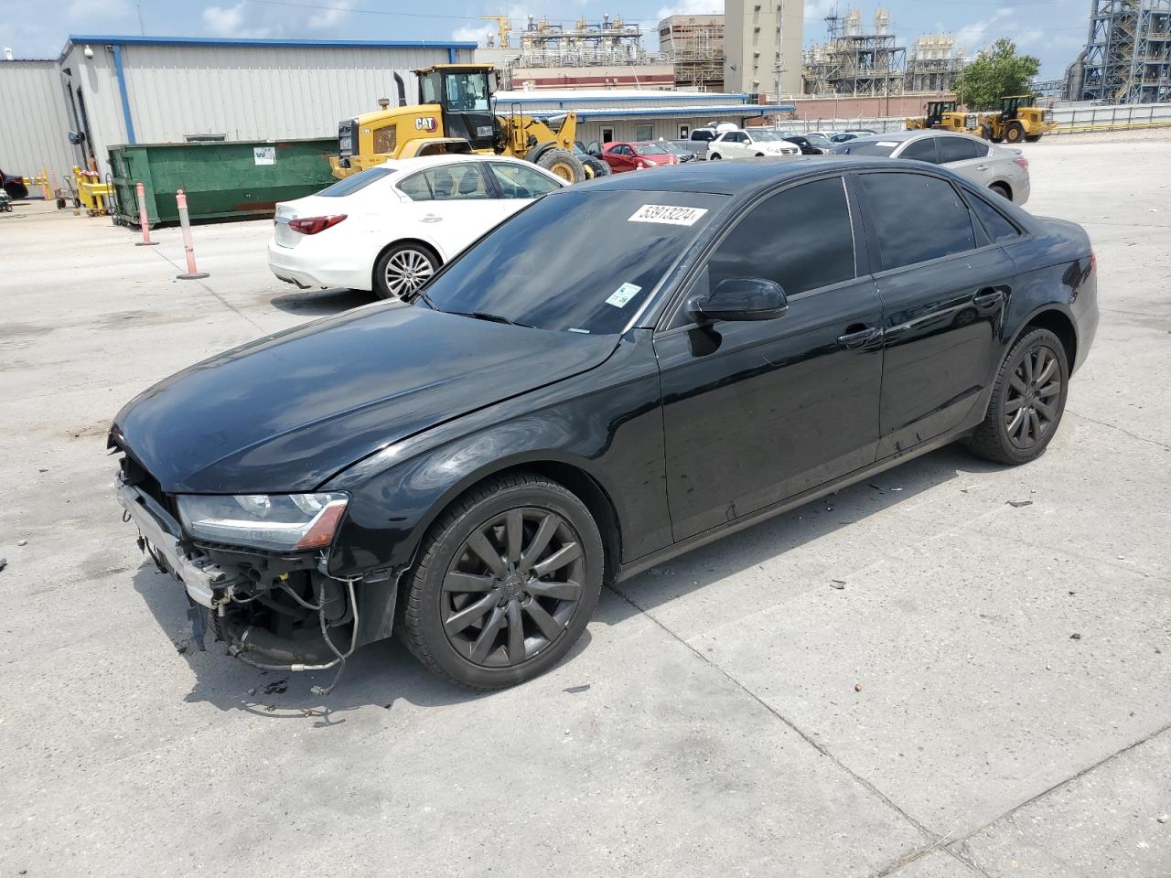 2014 AUDI A4 PREMIUM