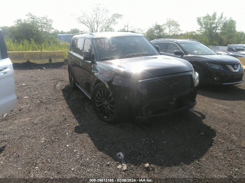 2015 INFINITI QX80 LIMITED