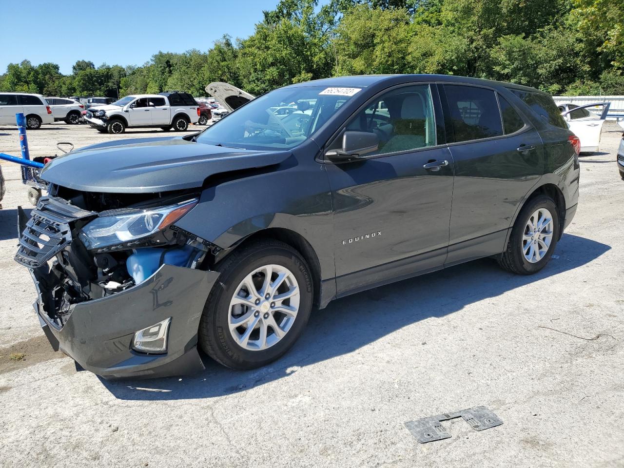 2019 CHEVROLET EQUINOX LS