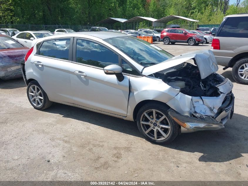 2016 FORD FIESTA SE