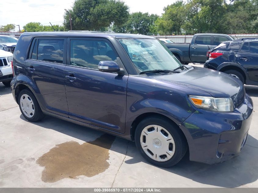 2012 SCION XB