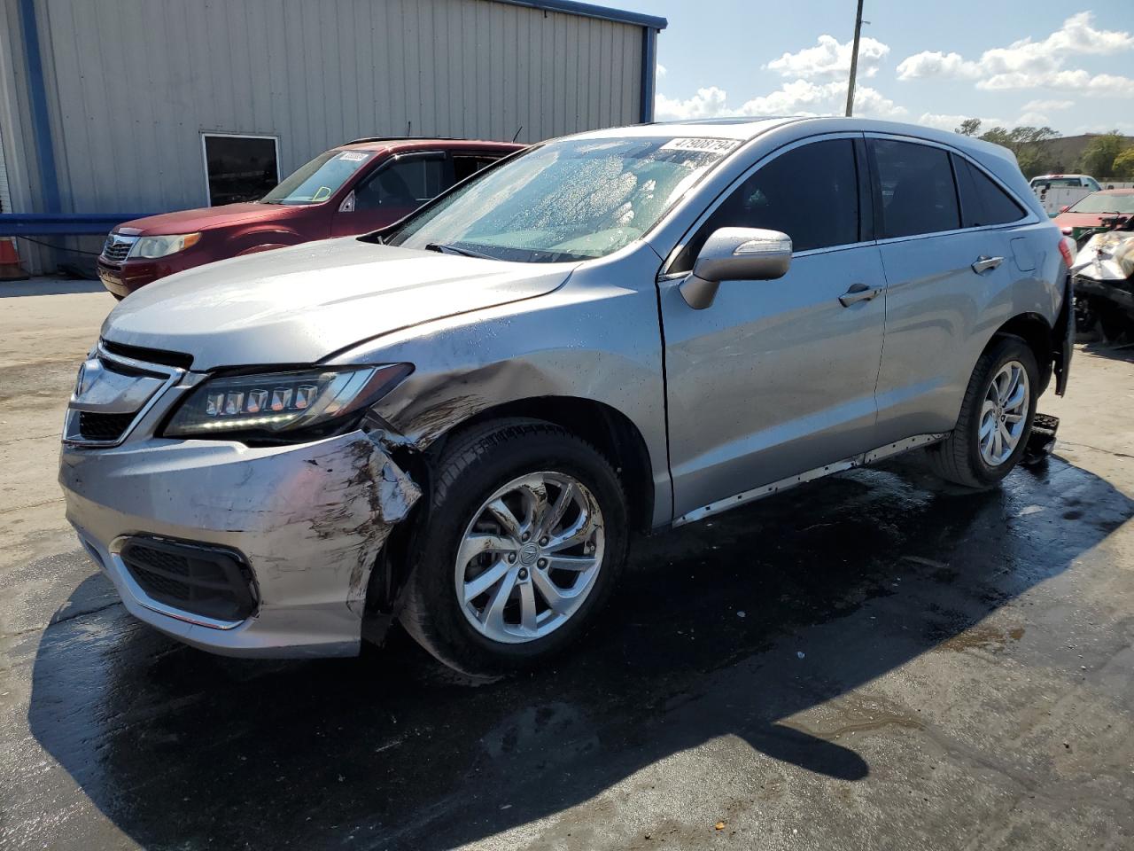 2018 ACURA RDX