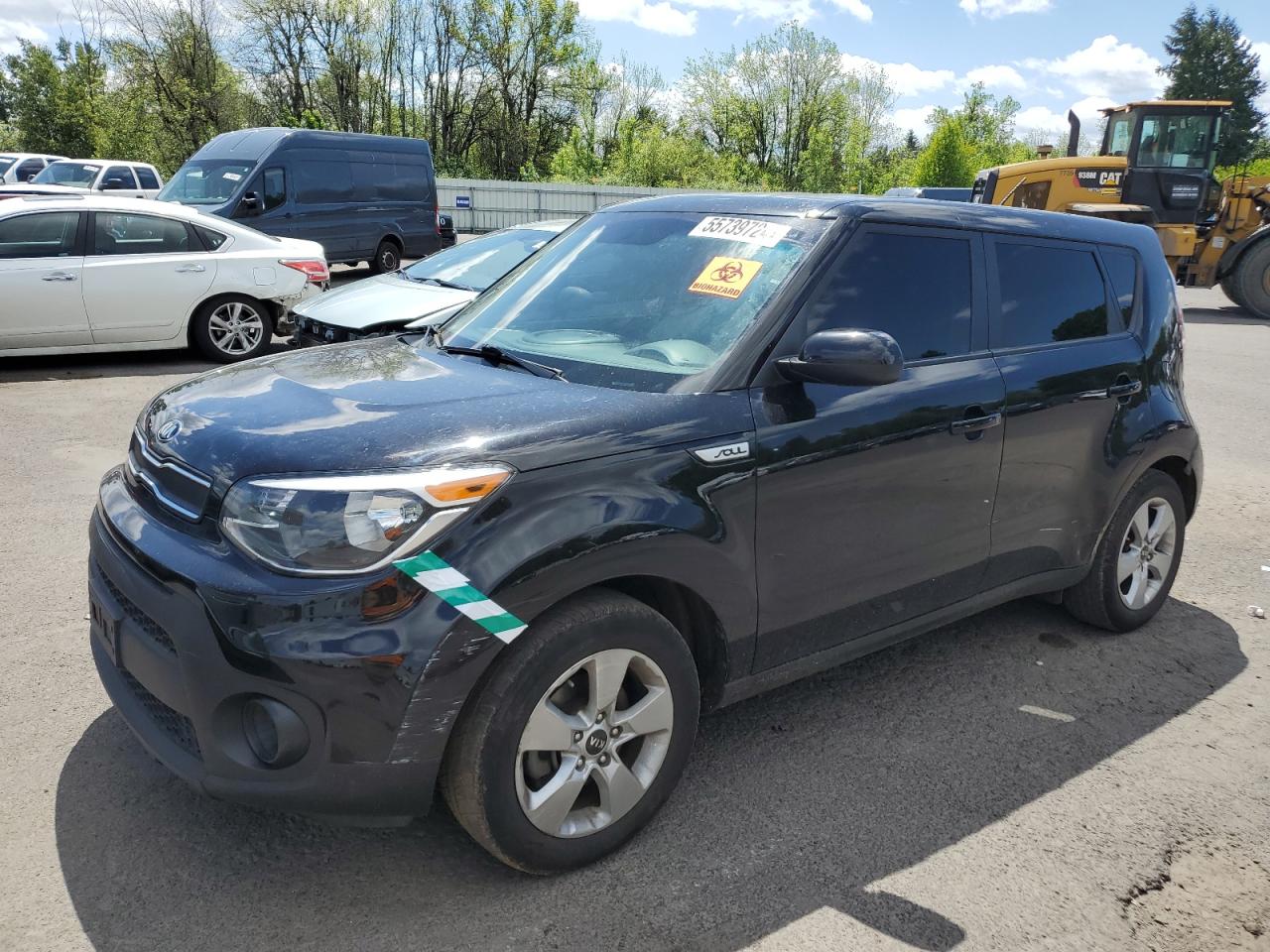 2018 KIA SOUL