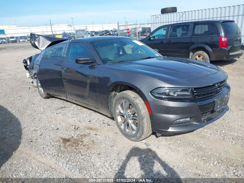 2021 DODGE CHARGER SXT