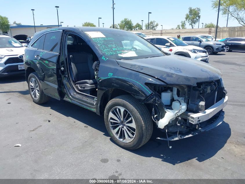 2017 ACURA RDX ADVANCE PACKAGE