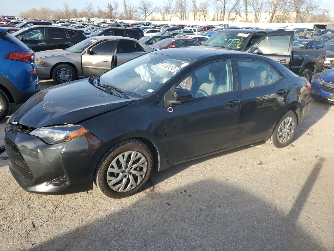 2018 TOYOTA COROLLA L