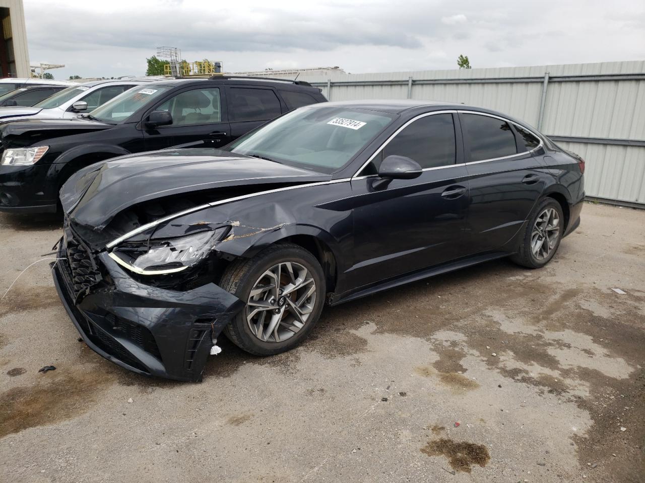 2020 HYUNDAI SONATA SEL