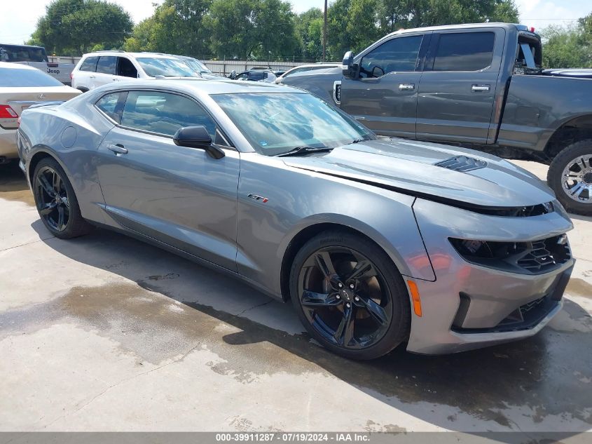 2020 CHEVROLET CAMARO RWD  LT1