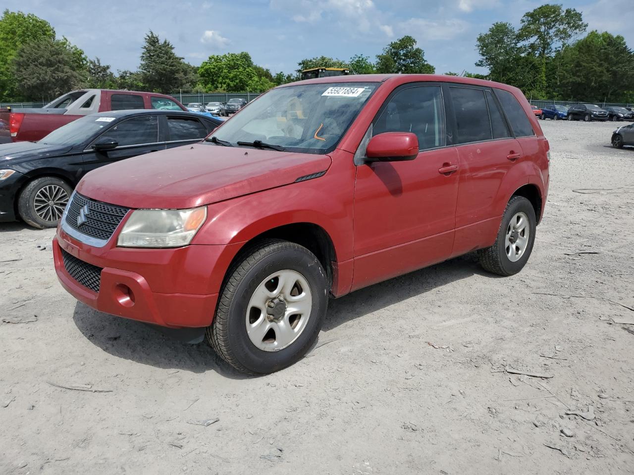 2011 SUZUKI GRAND VITARA PREMIUM