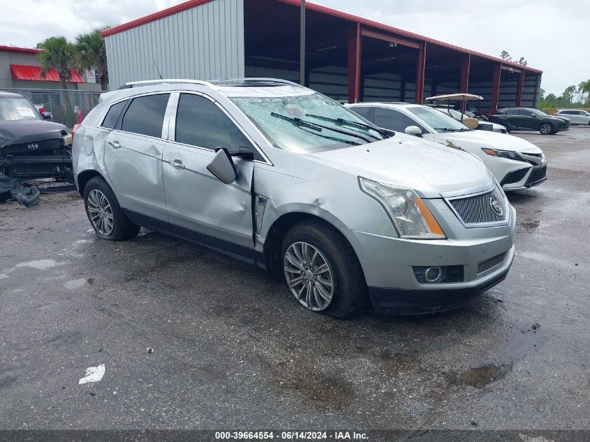 2011 CADILLAC SRX PERFORMANCE COLLECTION