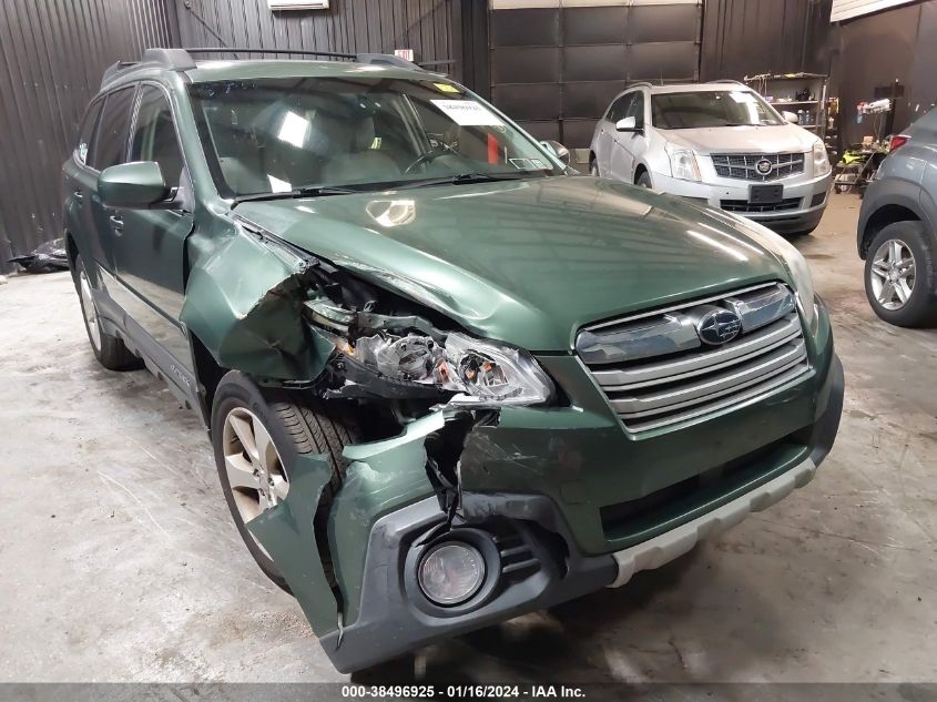 2014 SUBARU OUTBACK 2.5I PREMIUM