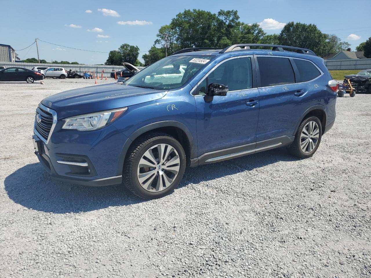 2019 SUBARU ASCENT LIMITED