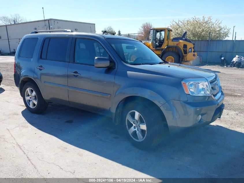 2011 HONDA PILOT EX