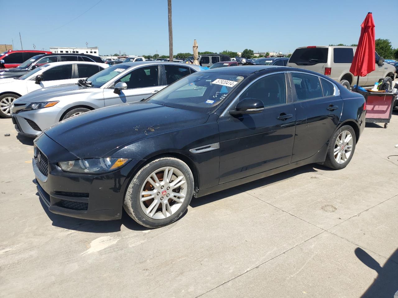 2018 JAGUAR XE PREMIUM