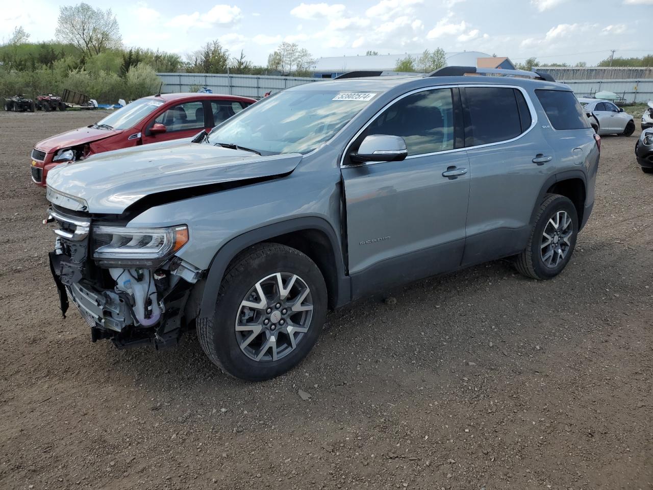 2023 GMC ACADIA SLE